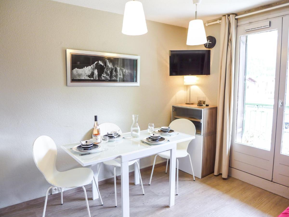 Apartment Blanc Neige By Interhome 霞慕尼 外观 照片